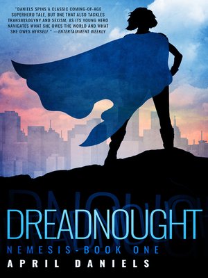 cover image of Dreadnought